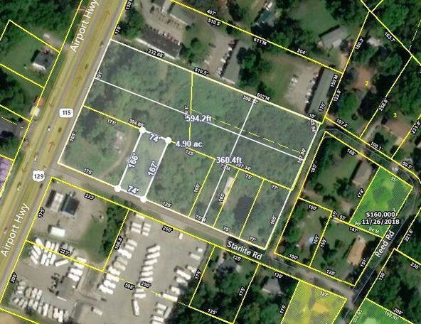 Airport Hwy Acreage: 4304 Airport Hwy, Louisville, TN 37777